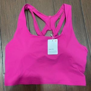 Lululemon stash it bra